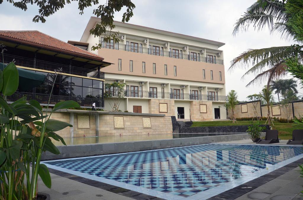 Bumi Cikeas Sentul Bogor酒店 客房 照片