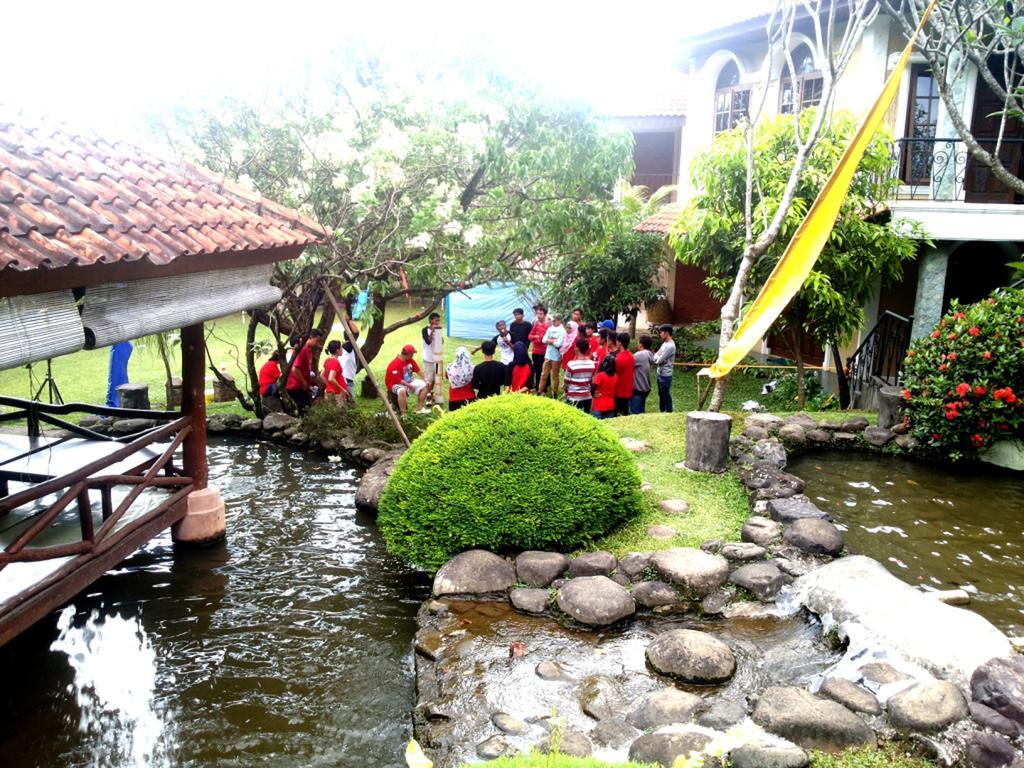 Bumi Cikeas Sentul Bogor酒店 外观 照片