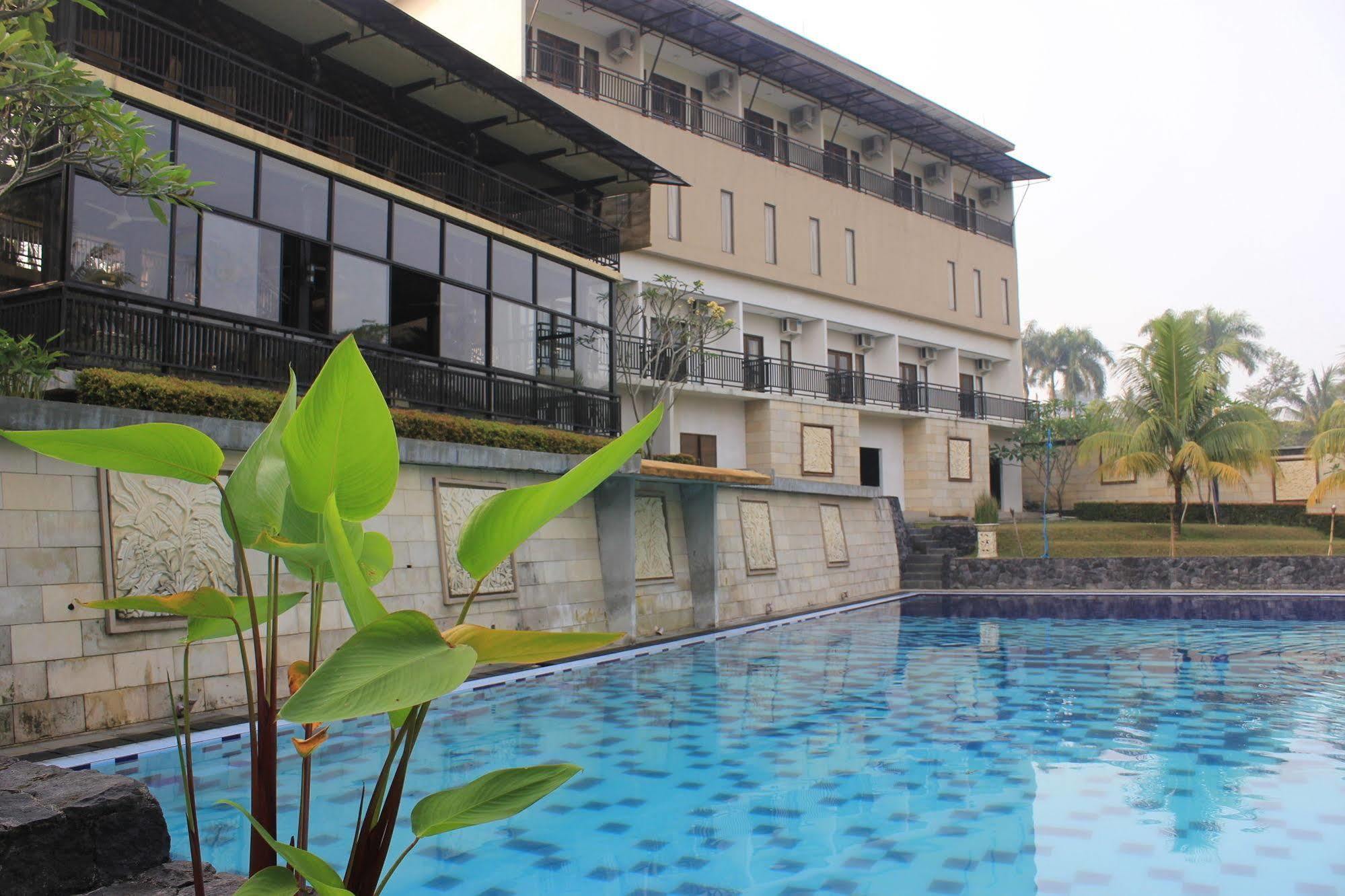 Bumi Cikeas Sentul Bogor酒店 外观 照片
